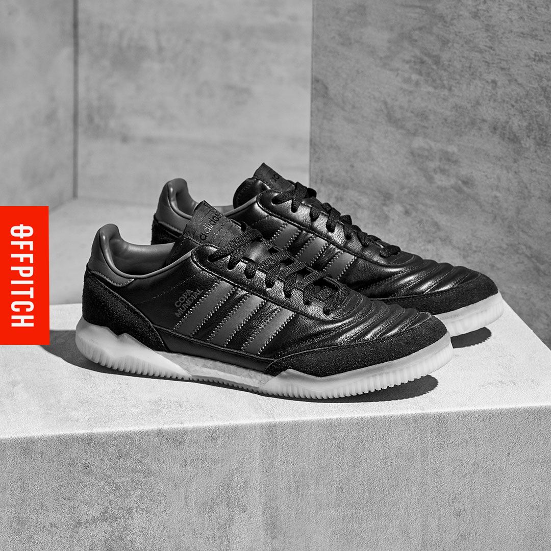 All black 2025 copa mundial